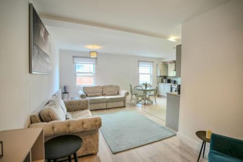 Open Plan Kitchen/Dining/Lounge