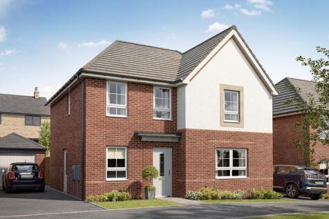 Radleigh external CGI