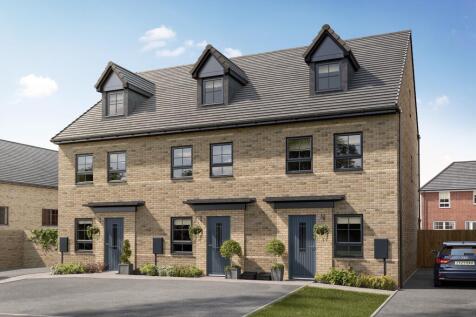 Kingsville CGI external