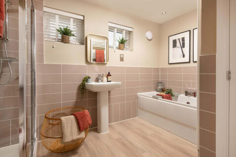 Inside The Marlowe Show Home at New Lubbesthorpe, Leicester