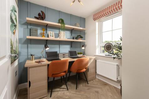 The Meadows SH Kestrel