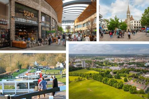 Wigston Meadows south collage August 2025