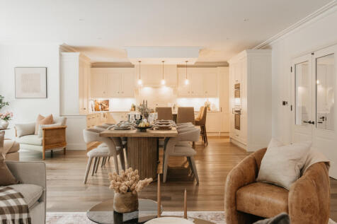 Family kitchen