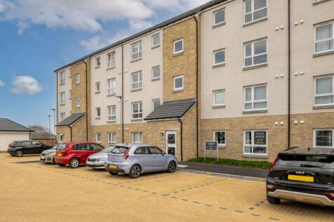 Outside view of Keiller&#39;s Rise Apartments