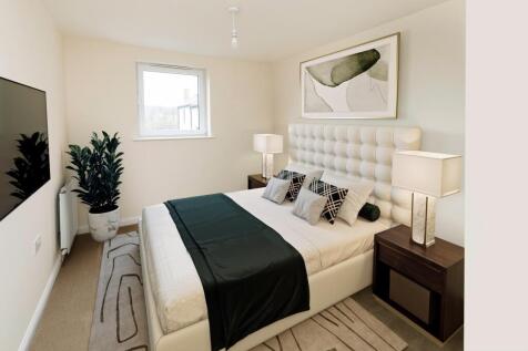 Davidson&#39;s Square Block 8 apartments at Riverside Quarter