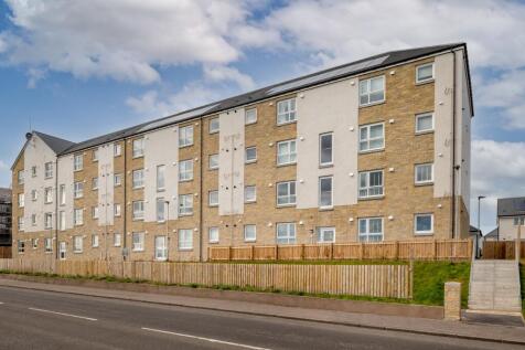 Street view of Keiller&#39;s Rise Apartments