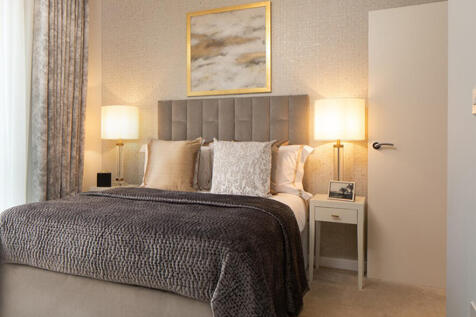 Ayton two bedroom apartment bedroom