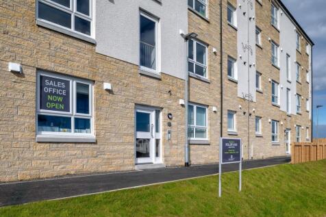 Outside view of Keiller&#39;s Rise Apartments