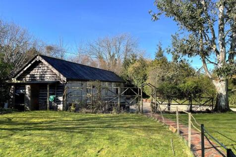 Annexe (from house)