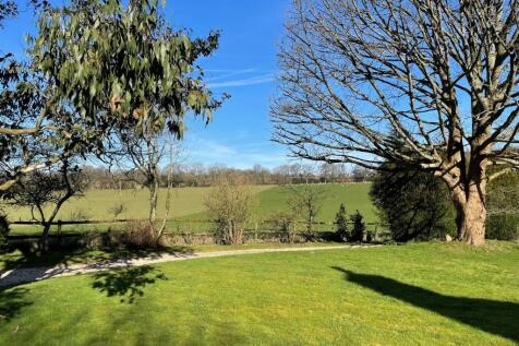 View from Garden