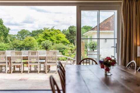 View to Terrace from Kitchen