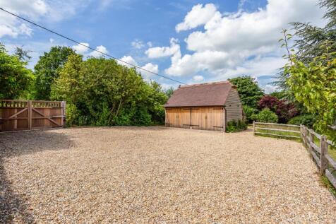 Double Garage and Driveway Parking