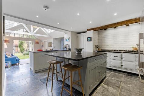 Kitchen Breakfast Room