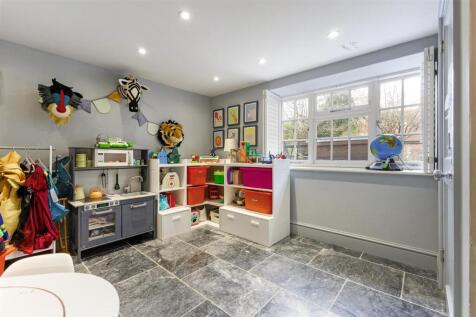 Study Playroom