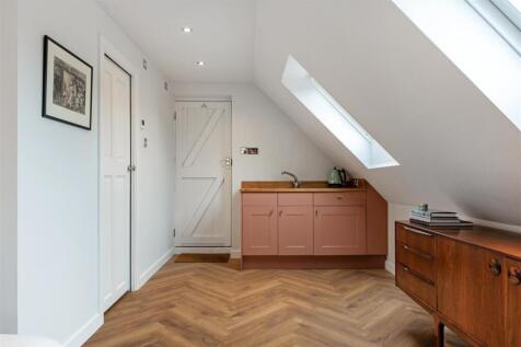 Annexe kitchen area