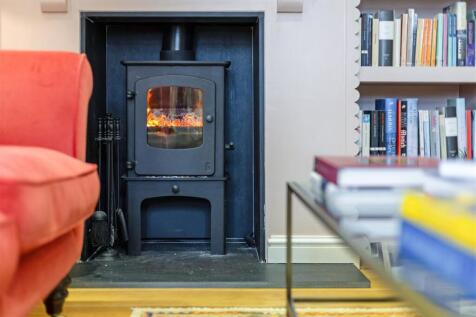 Woodburner
