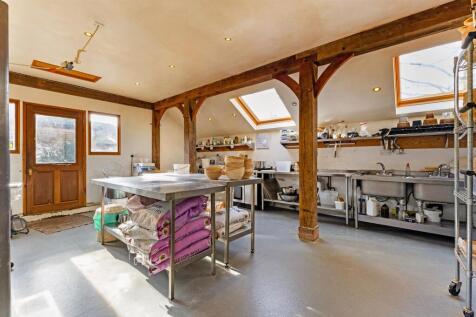 Bakery/Garage
