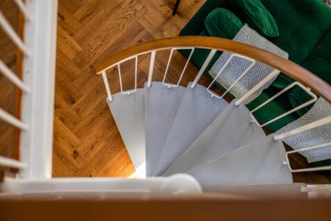 Spiral Staircase