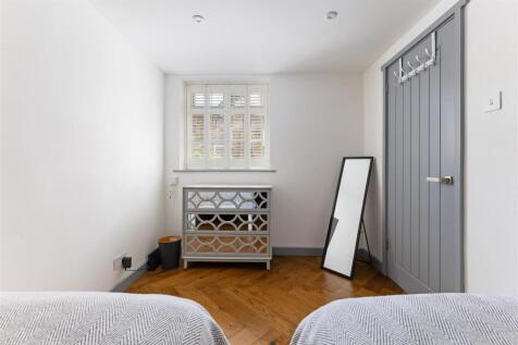 2nd Double Bedroom