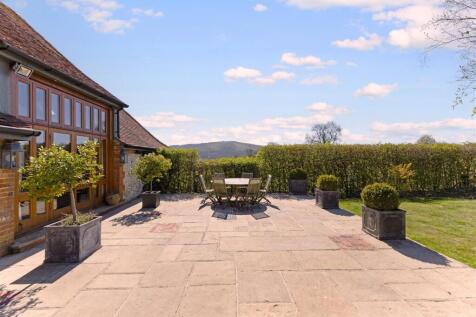 Terrace and View