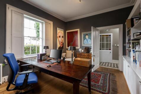 Study / Family Room