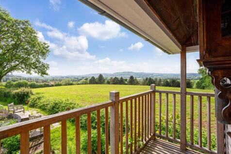 Balcony &amp; View