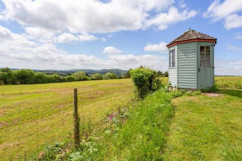 Summerhouse &amp; View