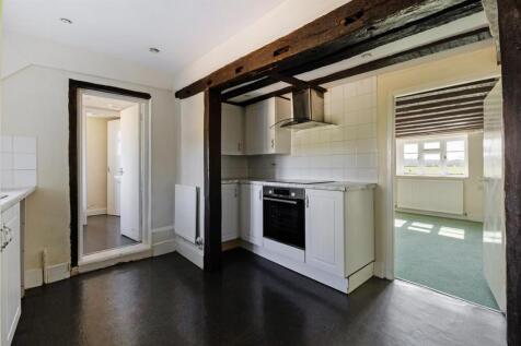 Kitchen Other Way No. 1