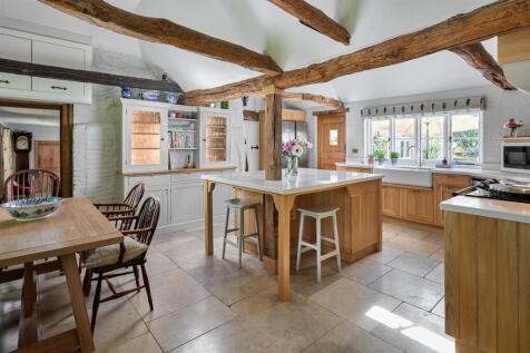 Kitchen Breakfast Room