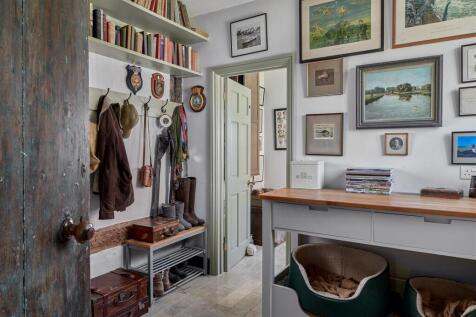 Boot Room