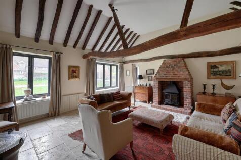 Cottage Sitting Room