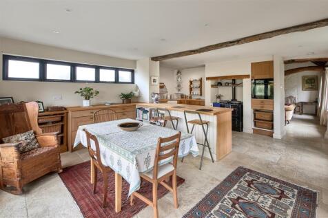 Cottage Kitchen