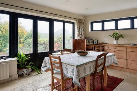 Cottage Kitchen