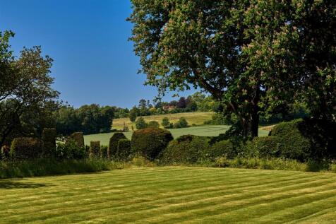 View from Garden