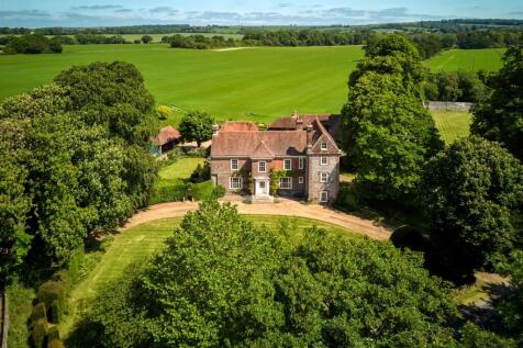 Drone View of Front