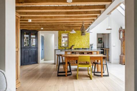 Kitchen Breakfast Room
