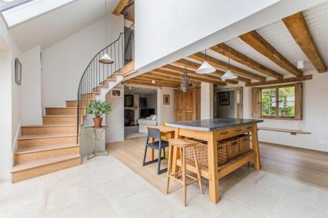 Kitchen Stairs