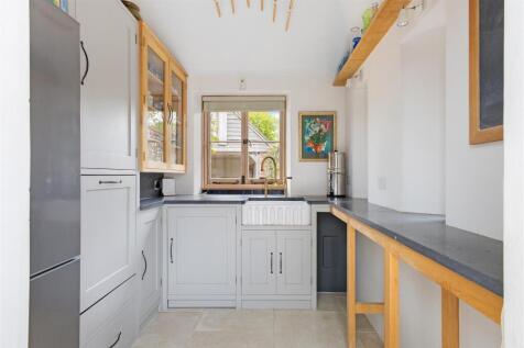 Kitchen Utility Room