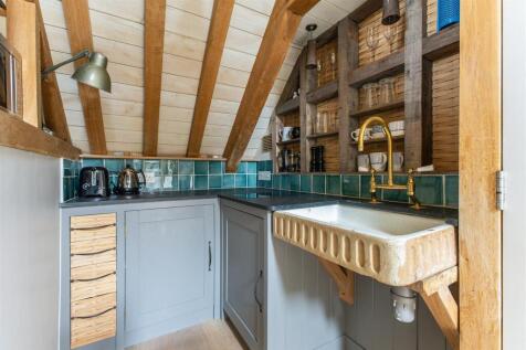 Annexe Kitchen