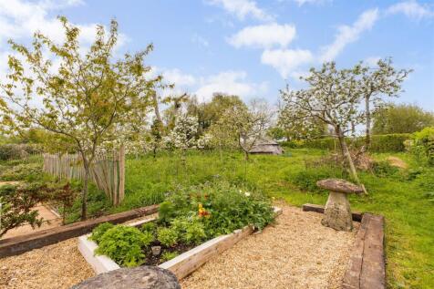 Garden View to Retreat