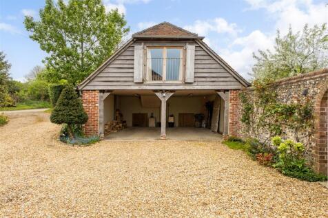 Double Garage