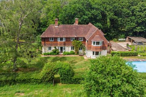 Aerial Rear of House