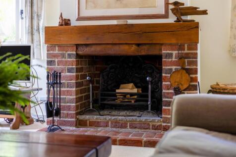 Drawing Room (Fireplace)