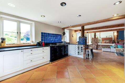 Kitchen Other Way