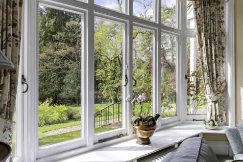 Sitting Room Window