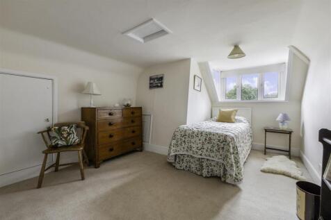 Top Floor Bedroom
