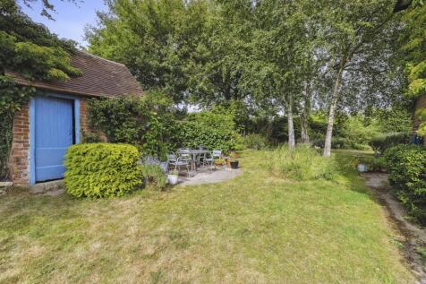 Garden and Outbuilding