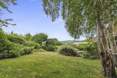 Garden and Views