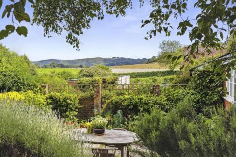 Garden and Views