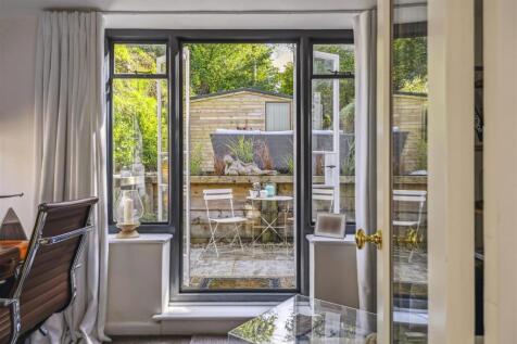 View from Office / Garden Room